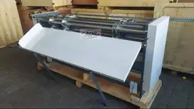 MESIN CREASING CUT ELEKTRIK Uk. 2M UNTUK KEBUTUHAN INDUSTRI PACKAGING
