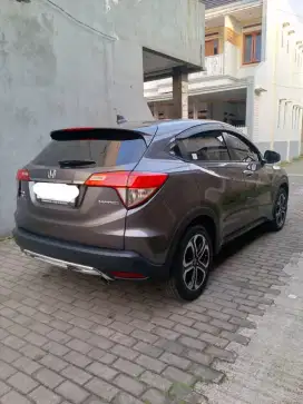 Honda HR-V siap jalan