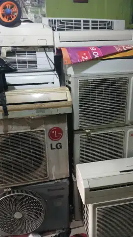 Menerima jual beli ac bekas