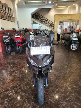 DP PROMO 500K KAWASAKI NINJA 250 MDP GARANSI MESIN DAN FREE SERVICE