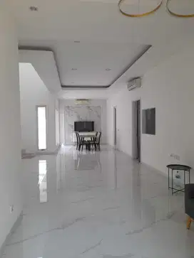 Cluster Grisea The Springs Gading Serpong Teras Sudah Renov