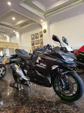 NINJA 250 DP 500RB, KTP DAERAH BISA AJUKAN KREDIT DIBANTU SAMPAI ACC