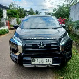 New Xpander Cross premium