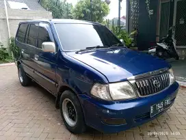 TOYOTA KIJANG KAPSUL LSX UPGRADE LGX 1.8 KARBURATOR 1997