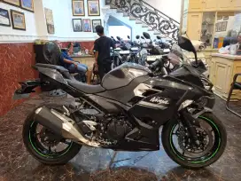 NINJA 250 DP 500RB, KTP DAERAH BISA AJUKAN KREDIT DIBANTU SAMPAI ACC