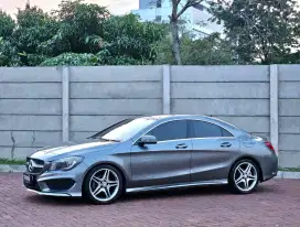 LOW ODO Mercedes-benz CLA200 AMG 2015