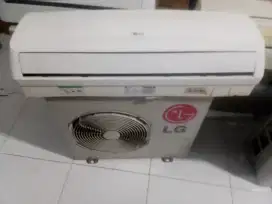 Ac bekas rasa baru