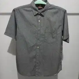 Kemeja Pria lengan pendek size L