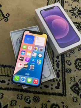 IPhone 12mini/kecil 256gb