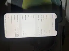 Iphone 12 ex inter 128gb warna green