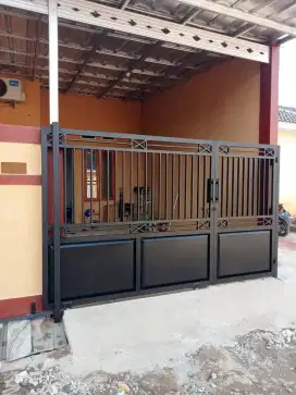 jasa pagar dan kanopi