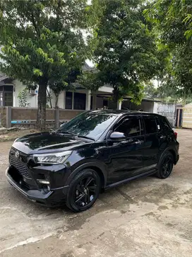 Toyota Raize 2023 Bensin