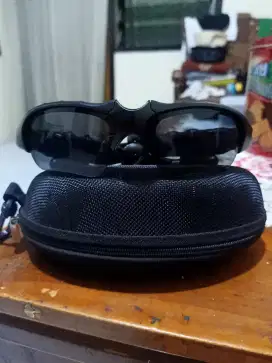 Kacamata bluetooth receiver