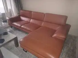 JUAL SOFA KULIT CELLINI SURABAYA