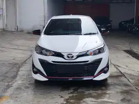 Toyora Yaris S TRD Matic / AT 2020 Putih