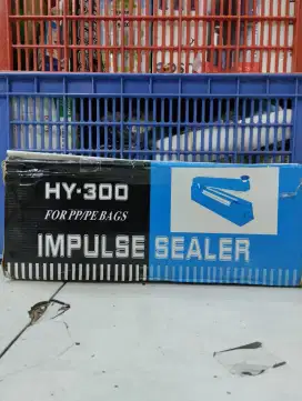 press plastik besi 30 cm