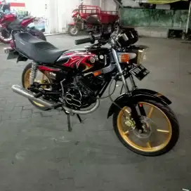 Yamaha Rx king master 96