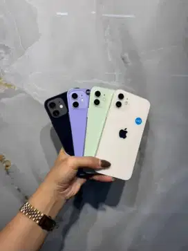 iPhone 12 64 & 128 GB Inter All Operator