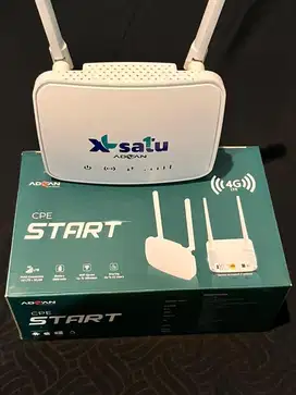 Advan Router 4G/LTE