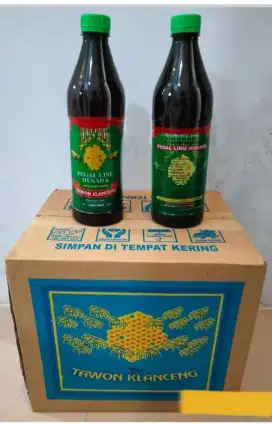 Minuman sehat  (jamu)