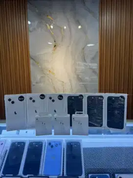 iPhone 13 128 GB New iBox ( Garansi Resmi iBox 1tahun)