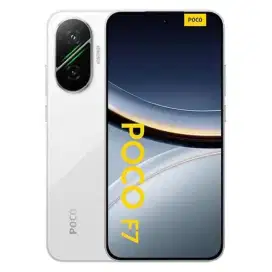 Poco F7 5G 12/512 Baru Garansi Resmi