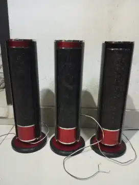 SPEAKER PASIF (BUKAN AKTIF)