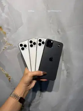 iPhone 11 Promax 64 & 256 GB Inter all operator