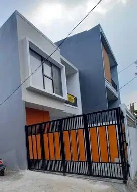 DI  JUAL RUMAH SIAP HUNI depok perum bukiit cengkeh