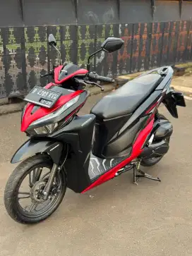 Honda Vario 150 2021 Km Low Bangat Jarang DiPake Pajak Idup Body Mulus