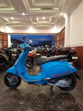 PROMO TERBATAS VESPA SPRINT S ABS CASH, KREDIT KTP DAERAH BISA KREDIT