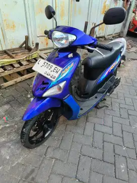 Yamaha Mio 2008 akhir 5TL orian barang simpanan mulus terawat