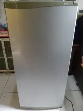 Kulkas LG Ori blm pernah servies rak kumplit free ongkir