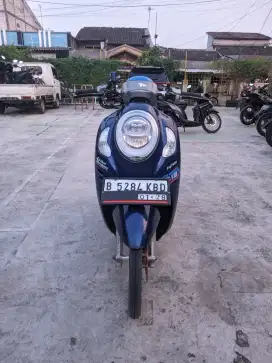 Jual honda scoopy 2022