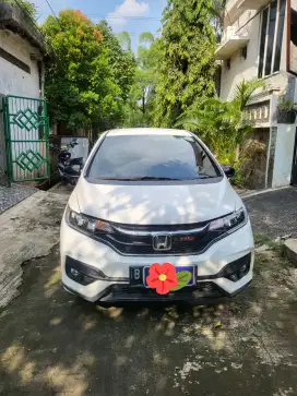 Honda Jazz rs mt 2021 km 13.171