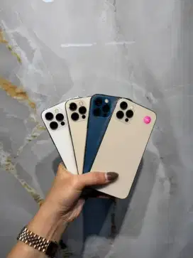 iPhone 12 Pro 128 & 256 GB Inter All Operator