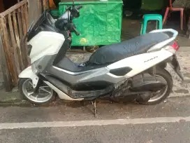 Yamaha NMAX 2016