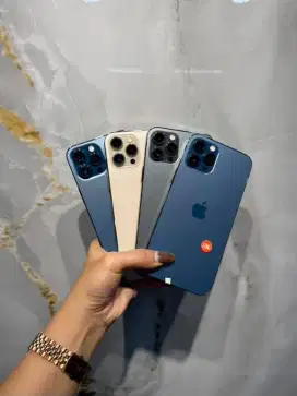 iPhone 12 Promax 128 Inter All Operator
