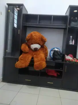 D jual lemari tv dan perabotan