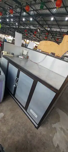Stand untuk jualan/usaha dijual murah