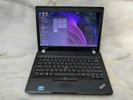 Laptop Lenovo Thinkpad E330 Core I3 Ram 6GB SSD Dan HDD Normalan