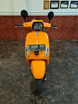 DP 1JT VESPA S 125, KTP DAERAH BISA AJUKAN KREDIT DIBANTU SAMPAI ACC