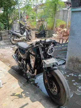 MOTOR CUSTOM BT/TT