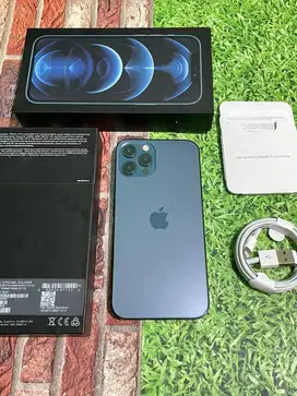iPhone 12 Pro 256GB Pacific Blue Ex inter