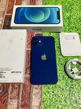 iPhone 12 64GB Blue Bea Cukai