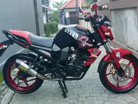 Yamaha Byson 2015 stater tokcer knalpot ORI ada