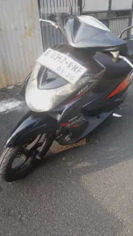 MIO SOUL KARBU 2008