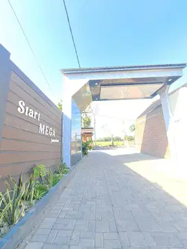 Rumah 2 Lantai Legalitas SHM Dekat Puskesmas Sukodono Sidoarjo
