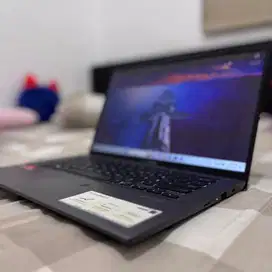 Laptop ASUS X412DA RAM 16gb / SSD 512gb Second - Mulus & Siap Pakai