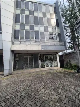 Disewakan Ruko SIAP PAKAI ESTE SQUARE 4 lantai, Merr, Surabaya Timur